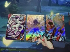 ドラゴンボール スーパーダイバーズ 第1弾