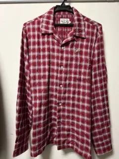 HYSTERIC GLAMOUR チェックシャツのサムネイル