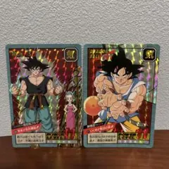 ドラゴンボール スーパーバトル 凶敵集結 カード ドラゴンボールZ スーパーバトル 凶敵集結 カード - メルカリ