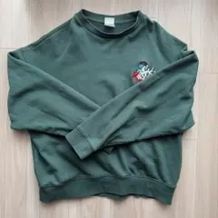 King Gnu 5th anniversary スウェットGREEN XL