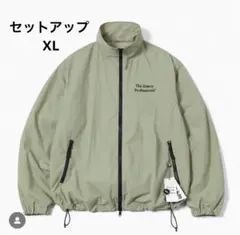 ennoy スタイリスト私物　シャカシャカ　 セットアップ　XL