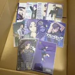 ブルーロック 御影玲王 ポストカード セット