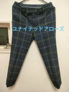 ユナイテッドアローズ パンツ レディース