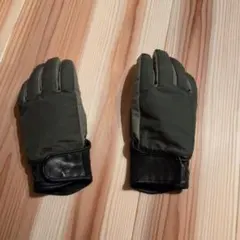GREEN CLOTHING スキーグローブ Mサイズ 赤青 - メルカリ