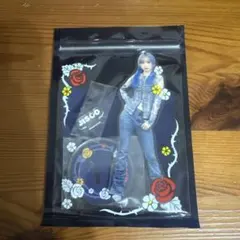 HANA ファンミ アクリルスタンド アクスタ JISOO ジス - メルカリ