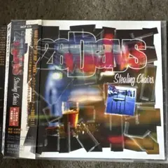 【3枚1100円】28 DAYS - スティーリング・チェアーズ