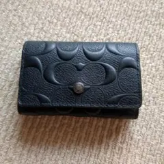 キーケース　COACH