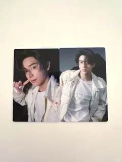 akiyo様専用【2枚セット】宵 ジェイク ENHYPEN 初回限定盤A 通常盤