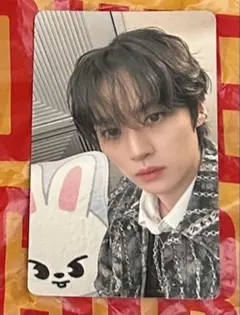 リノ 会場限定トレカ 3/16 オフイベ 関西 GIANT Stray Kids