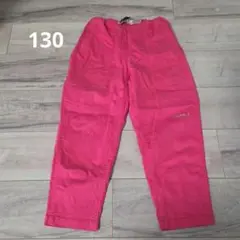 Gramicci ピンク ロングパンツ 130のサムネイル