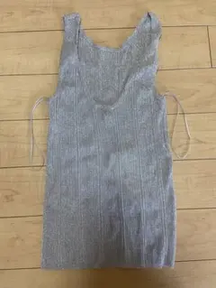 新品未使用　ZARA ノースリーブトップス