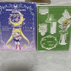 美少女戦士セーラームーン　ミュージアム　セーラージュピター　アクリルスタンド