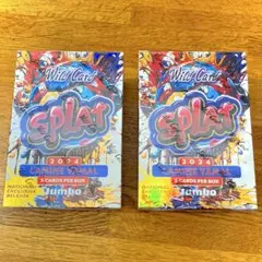 Wild Card SPLAT ラミン ヤマル カード NSCC限定2024 - メルカリ