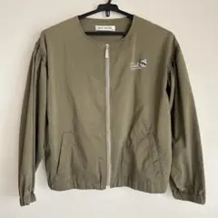 ポンポネットジュニア　ジャケット　L(160cm)