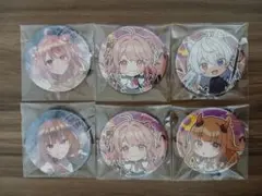 2025年最新】カラフルピーチ 缶バッジ まとめ売りの人気アイテム