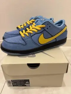 値下げ！NIKE SB DUNK LOW パワーパフガールズ バブルス 27cm