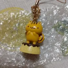 サンリオ ポムポムプリン シークレットストラップ ベーグル