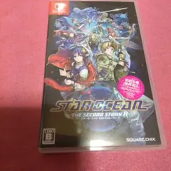 Nintendo Switch STAR OCEAN THE SECOND S…