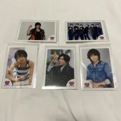 SixTONES 松村北斗 ミニフォトセット