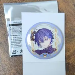 にじさんじ　 Dytica　サンリオ　缶バッジ　小柳ロウ