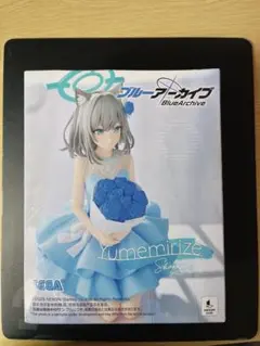 【箱ごと発送】SEGA ブルーアーカイブYumemirize シロコ フィギュア