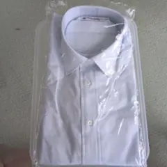 Maker's Shirt鎌倉 ホワイトストライプ長袖シャツ A43/85