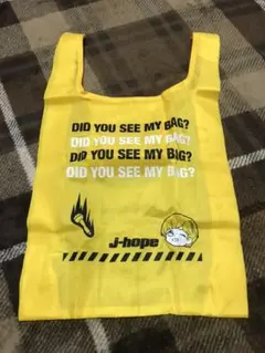 TinyTAN かぷばっぐ J-hope