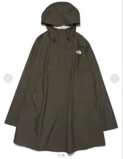 THE NORTH FACE ACCESS PONCHO