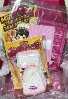 メロジョイ スクイーズ ノントースト ストロベリー - メルカリ