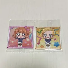 アイカツ ウエハース 大空あかり 新条ひなき　まとめ売り