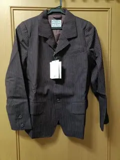 HAKKA KIDS スーツ シャツ付　150　未使用　卒業式　入学式　男の子