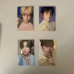 2026年最新】txt テヒョン トレカ eternityの人気アイテム - メルカリ