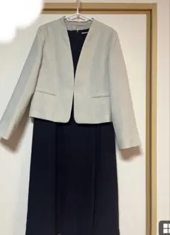 13号 レディースフォーマルスーツ　ワンピース