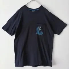 Paul Smith ポールスミス DINO Tシャツ 半袖 ブラック 恐竜 Lのサムネイル