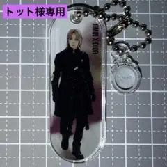 トット様専用 BTS ジミン アクリルキーリング - メルカリ