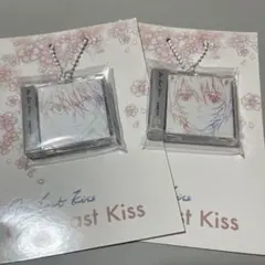 エヴァンゲリオン アクリルキーホルダー One last Kiss エヴァンゲリオン アクリルキーホルダー One last Kiss - メルカリ