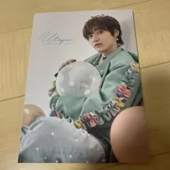 【匿名発送】安藤夢叶First Photobook『Utopia』 写真集