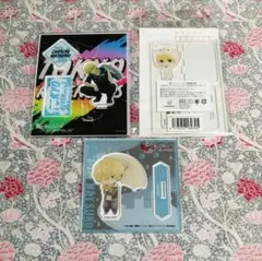 松野千冬アクスタ３個セット☆東リベ