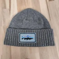 パタゴニアニット帽