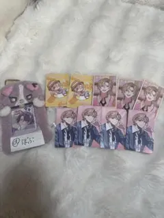 VOLTACTIONアルバム特典トレカ風楽奏斗