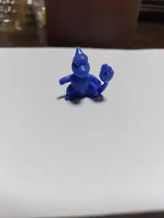 ポケモンクラブ 塩ビ人形 フィギュア リザード バンダイ 消しゴム