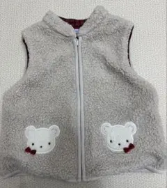 ファミリア　ボアベスト