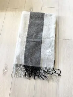 ランバンオンブルー ストール