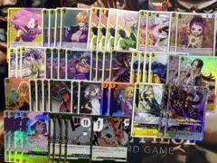 ワンピースカード　黄ボニー　構築済みデッキ　初心者向け