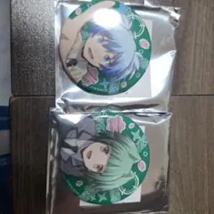 暗殺教室 缶バッジ 2個セット