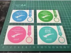 ヤマシタ ステッカー フィッシングショー 釣り博 釣りフェス