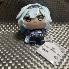 原神 ちびぐるみ エウルア ぬいぐるみ vol.4 復刻 新品 タグ付き