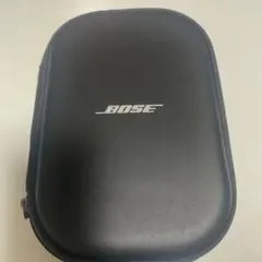 BOSE QC35 II / QC45 ヘッドホンケース 純正品 ブラック