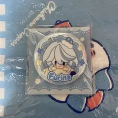 原神 淘宝網購入特典 フリーナ 缶バッジ - メルカリ