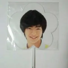 【公式】知念侑李ミニうちわ